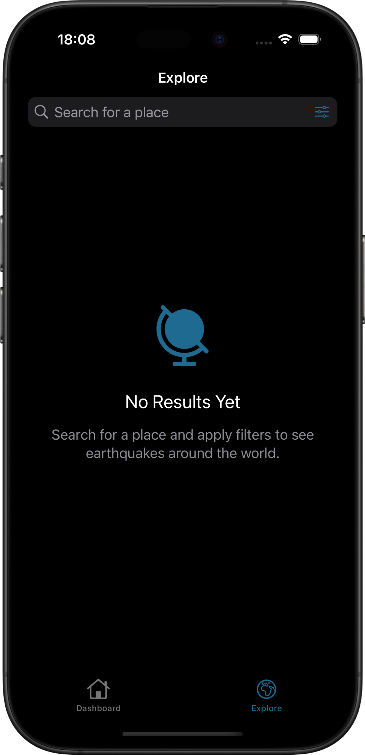 Sismik screenshot 2